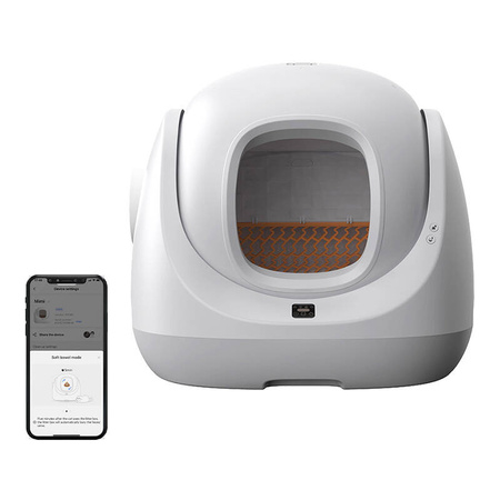 Catlink BayMax Lite intelligent self-cleaning cat litter box Catlink BayMax Lite intelligent self-cleaning cat litter box